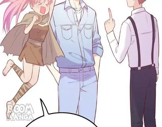 City Prince and Amazon Princess Chapter 35 page 100
