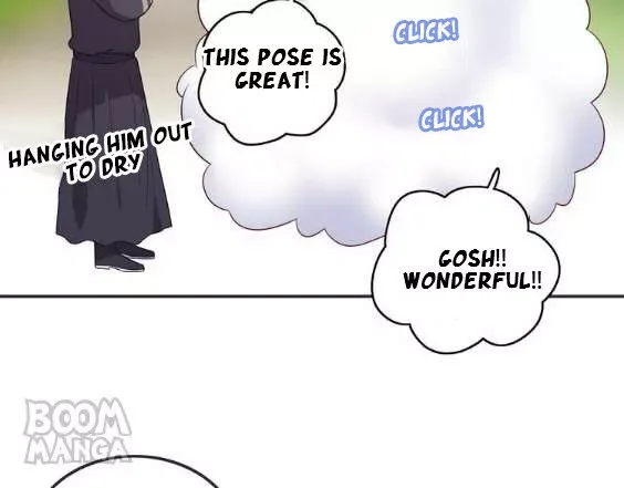 City Prince and Amazon Princess Chapter 37 page 38