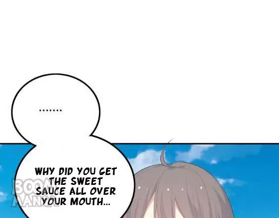City Prince and Amazon Princess Chapter 36 page 85