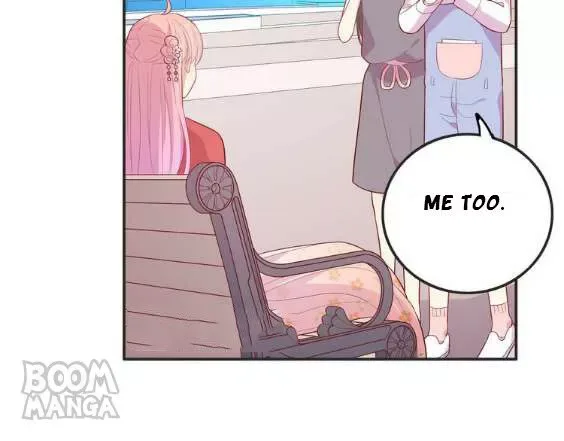 City Prince and Amazon Princess Chapter 37 page 28