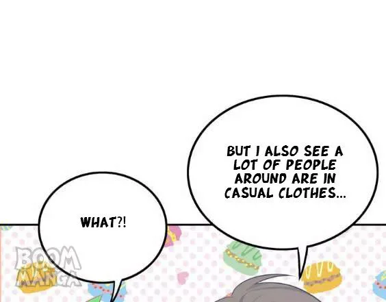 City Prince and Amazon Princess Chapter 35 page 91