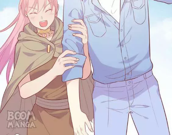 City Prince and Amazon Princess Chapter 35 page 84