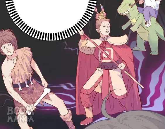 City Prince and Amazon Princess Chapter 35 page 113