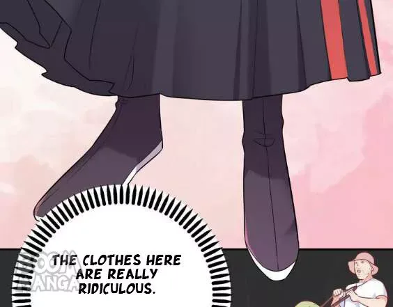 City Prince and Amazon Princess Chapter 35 page 112