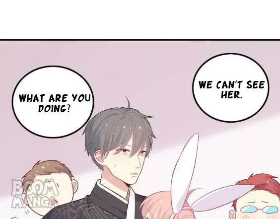 City Prince and Amazon Princess Chapter 35 page 135