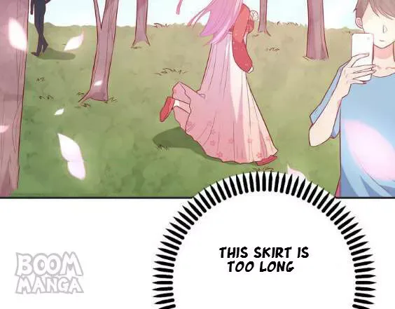 City Prince and Amazon Princess Chapter 37 page 83