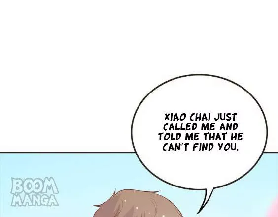 City Prince and Amazon Princess Chapter 38 page 20