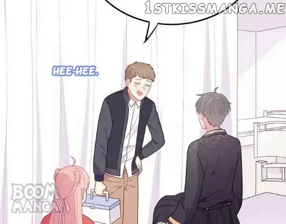City Prince and Amazon Princess Chapter 40 page 26