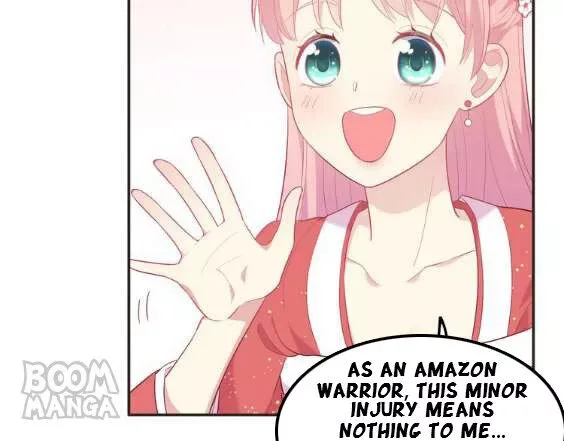 City Prince and Amazon Princess Chapter 38 page 16
