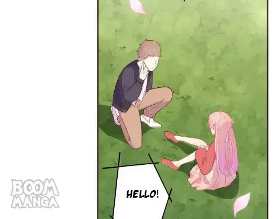 City Prince and Amazon Princess Chapter 38 page 31