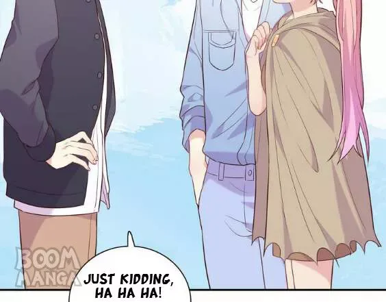 City Prince and Amazon Princess Chapter 34 page 208