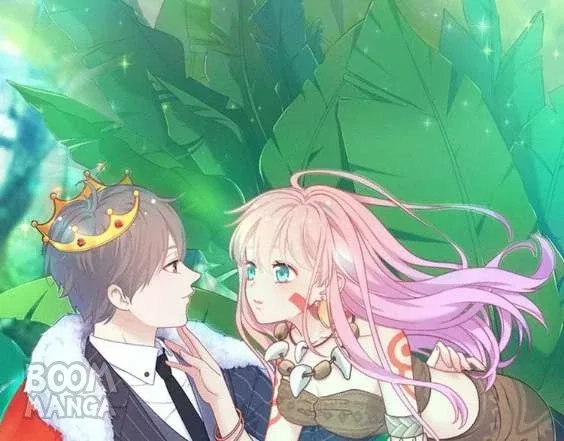 City Prince and Amazon Princess Chapter 3 page 1