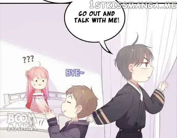 City Prince and Amazon Princess Chapter 40 page 122