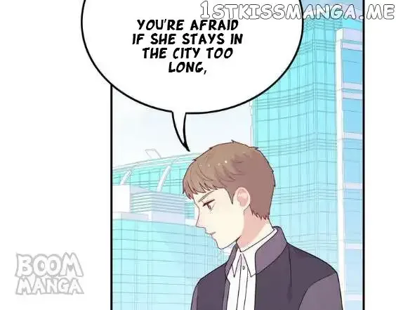 City Prince and Amazon Princess Chapter 40 page 157