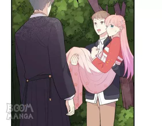 City Prince and Amazon Princess Chapter 38 page 124