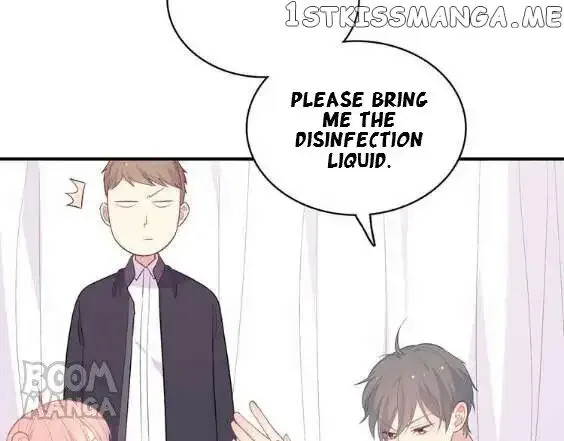 City Prince and Amazon Princess Chapter 39 page 64