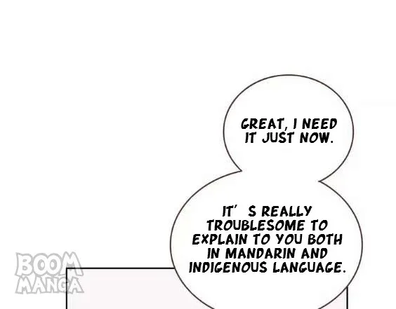 City Prince and Amazon Princess Chapter 3 page 32