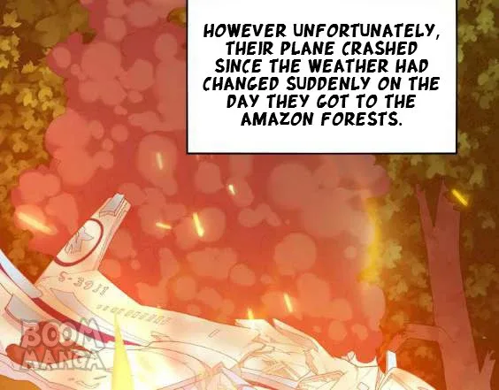 City Prince and Amazon Princess Chapter 3 page 77
