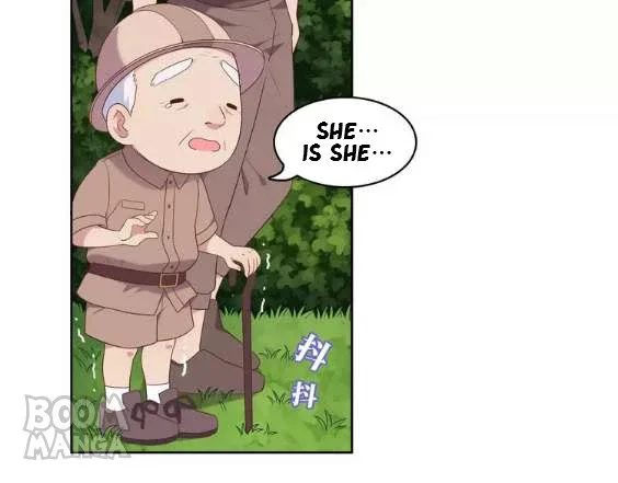 City Prince and Amazon Princess Chapter 3 page 97