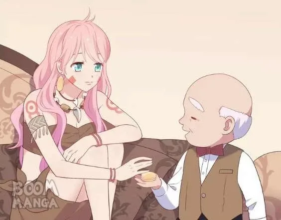 City Prince and Amazon Princess Chapter 3 page 107