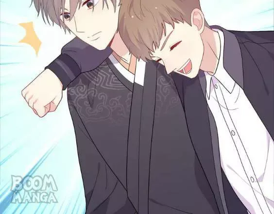 City Prince and Amazon Princess Chapter 41 page 30