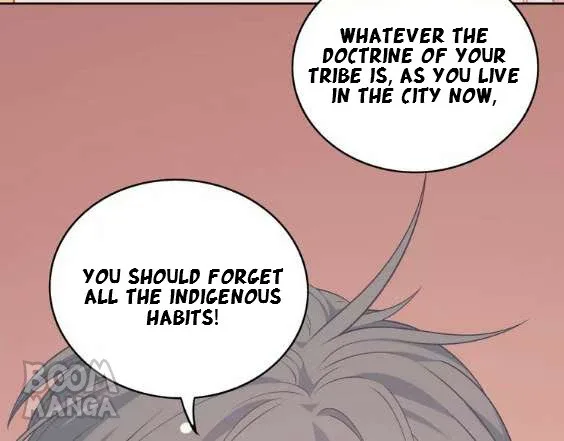 City Prince and Amazon Princess Chapter 3 page 201