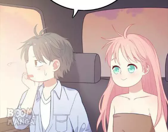 City Prince and Amazon Princess Chapter 41 page 74