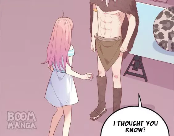 City Prince and Amazon Princess Chapter 44 page 41