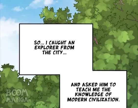 City Prince and Amazon Princess Chapter 44 page 60