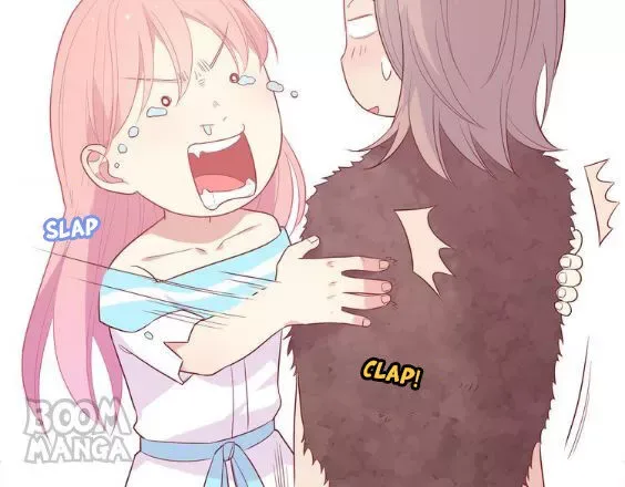 City Prince and Amazon Princess Chapter 44 page 74