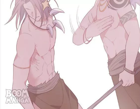 City Prince and Amazon Princess Chapter 44 page 97