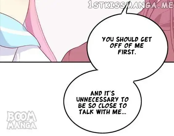 City Prince and Amazon Princess Chapter 43 page 74