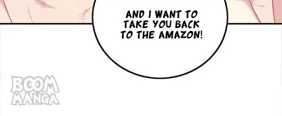 City Prince and Amazon Princess Chapter 44 page 140
