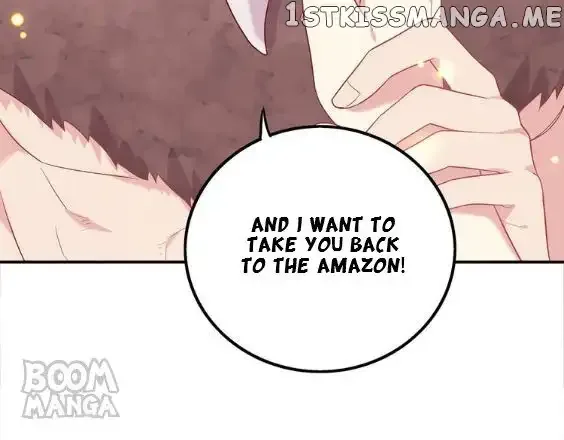 City Prince and Amazon Princess Chapter 45 page 8