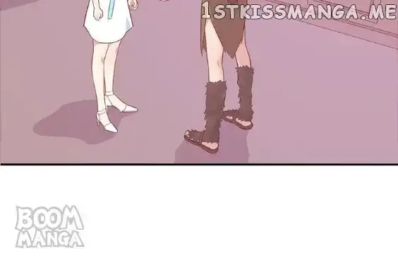 City Prince and Amazon Princess Chapter 45 page 19