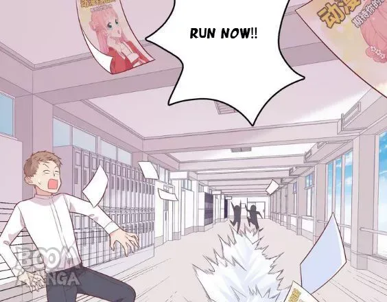 City Prince and Amazon Princess Chapter 47 page 33