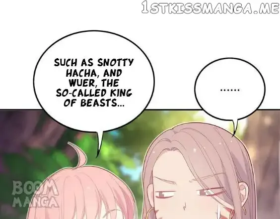 City Prince and Amazon Princess Chapter 45 page 25