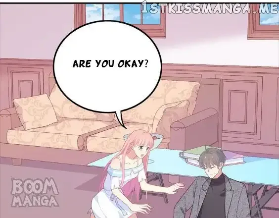 City Prince and Amazon Princess Chapter 46 page 38