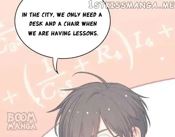 City Prince and Amazon Princess Chapter 12 page 61