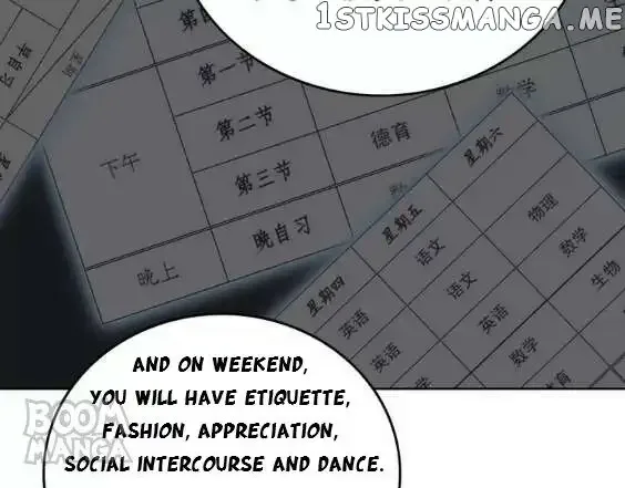 City Prince and Amazon Princess Chapter 12 page 68