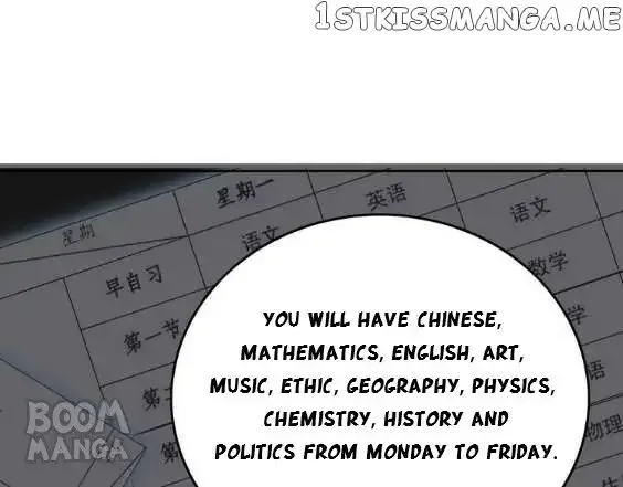 City Prince and Amazon Princess Chapter 12 page 67