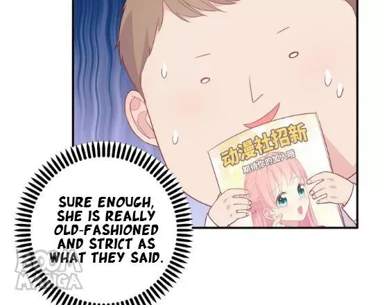 City Prince and Amazon Princess Chapter 47 page 62