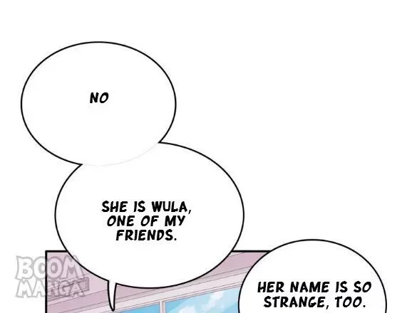 City Prince and Amazon Princess Chapter 47 page 70