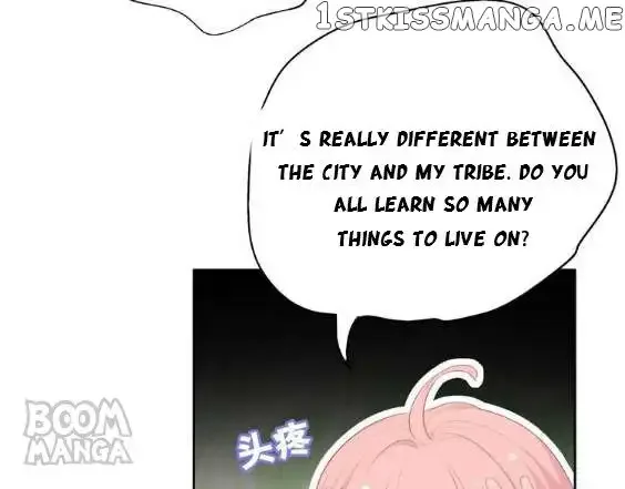 City Prince and Amazon Princess Chapter 12 page 76