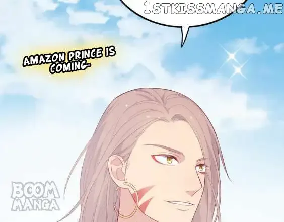 City Prince and Amazon Princess Chapter 43 page 163