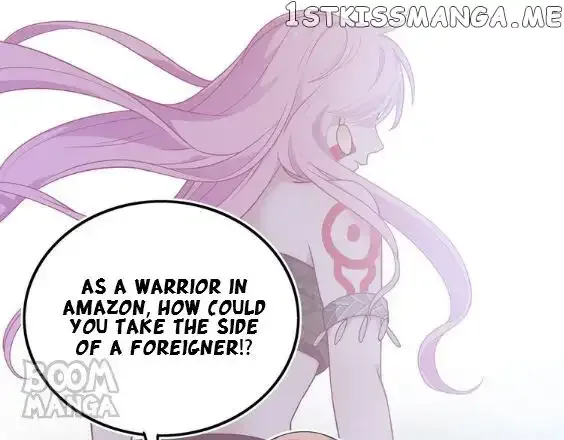 City Prince and Amazon Princess Chapter 45 page 85
