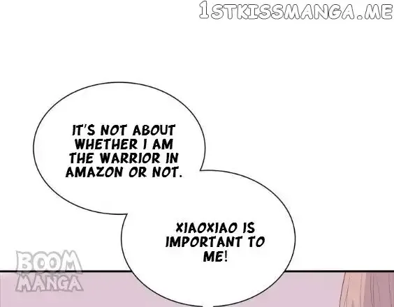 City Prince and Amazon Princess Chapter 45 page 91