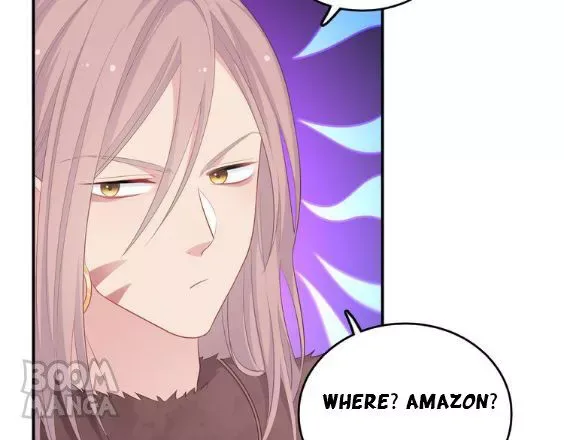 City Prince and Amazon Princess Chapter 47 page 103