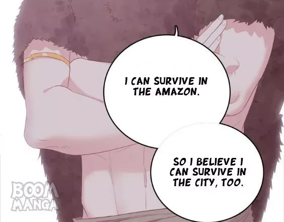 City Prince and Amazon Princess Chapter 47 page 127
