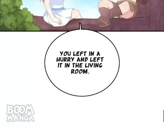 City Prince and Amazon Princess Chapter 47 page 120